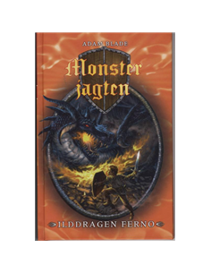 Monsterjagten 1: Ilddragen...