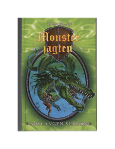 Monsterjagten 2: Søslangen...