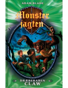 Monsterjagten 8: Dræberaben...