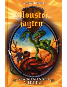 Monsterjagten 10:...