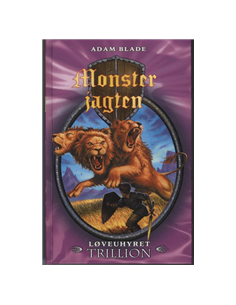 Monsterjagten 12:...