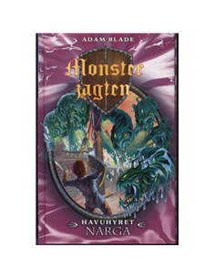 Monsterjagten 15: Havuhyret...