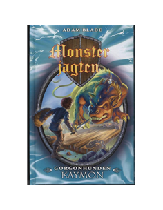 Monsterjagten 16:...