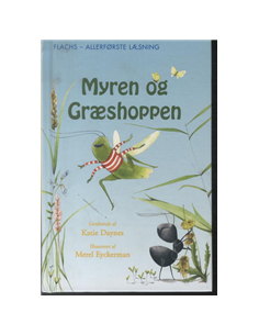 Allerførste læsning: Myren...