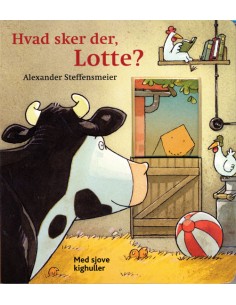 Hvad sker der, Lotte?