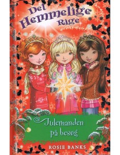 Det Hemmelige Rige:...