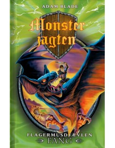 Monsterjagten 33:...