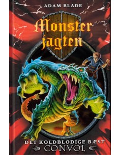 Monsterjagten 37: Det...