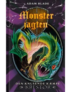 Monsterjagten 39: Den...