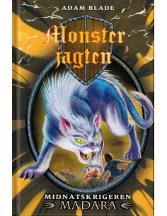 Monsterjagten 40:...