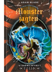 Monsterjagten 41:...