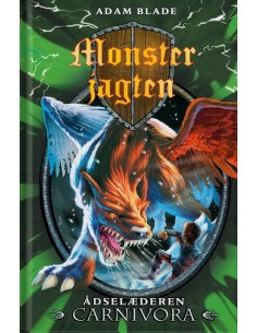 Monsterjagten 42:...