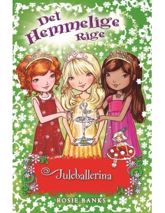 Det Hemmelige Rige:...