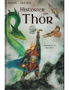 Læs selv: Historier om Thor