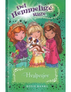 Det Hemmelige Rige 19:...