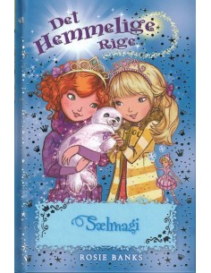 Det Hemmelige Rige 20: Sælmagi