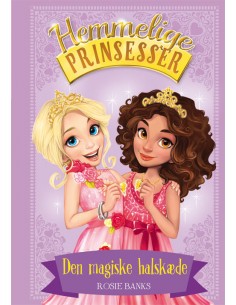 Hemmelige Prinsesser 1: Den...