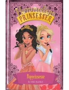 Hemmelige Prinsesser 4:...