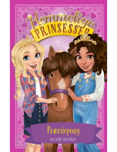 Hemmelige Prinsesser 6:...