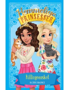 Hemmelige Prinsesser 7:...