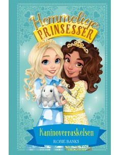 Hemmelige Prinsesser 8:...