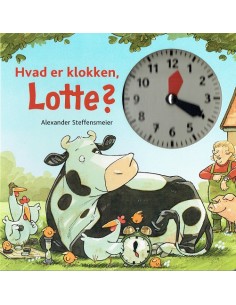 Hvad er klokken, Lotte?