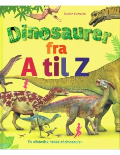 Dinosaurer fra A til Z