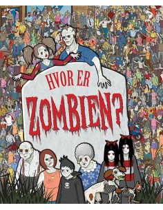 Hvor er zombien?