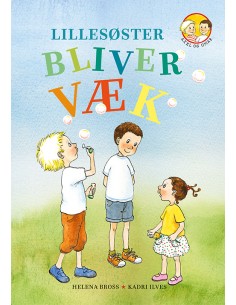 LÆSEØRN: Lillesøster bliver...