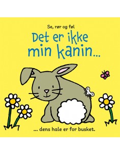 Det er ikke min kanin ...
