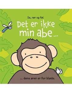 Det er ikke min abe ...