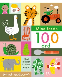 Mine første 100 ord