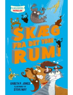 Kæledyrspatruljen 2: Skæg...