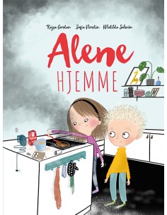 Alene hjemme