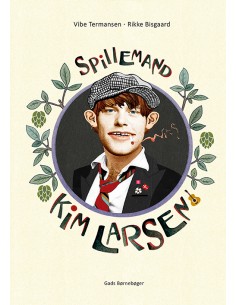 Spillemand – Kim Larsen