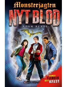 Monsterjagten - Nyt blod 1