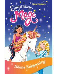 Enhjørningemagi 1: Ildens...