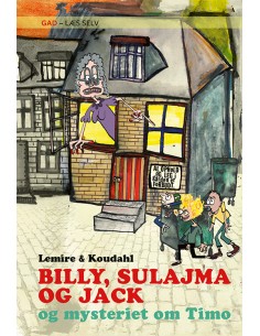 Læs selv: Billy, Sulajma og...