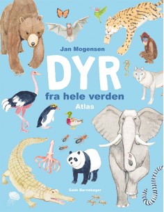 DYR fra hele verden - ATLAS