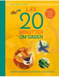 Læs 20 minutter om dagen:...
