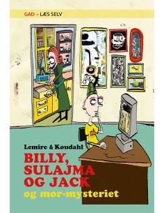 Læs selv: Billy Sulajma og...