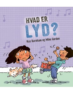 HVAD ER ...? Lyd