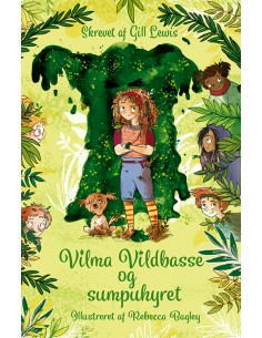 Vilma Vildbasse og...