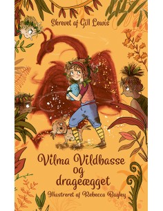 Vilma Vildbasse og...