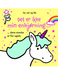 Det er ikke min enhjørning ...