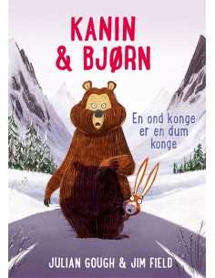 Kanin & Bjørn 5: En ond...