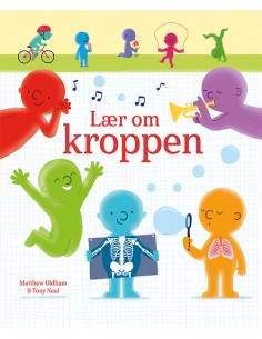 Bog og puslespil: Lær om...