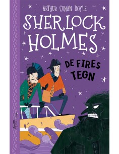 Sherlock Holmes 2: De fires...