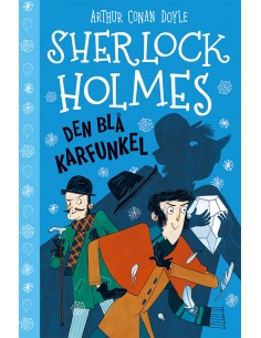Sherlock Holmes 3: Den Blå...