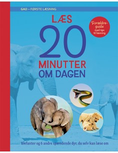 Læs 20 minutter om dagen:...